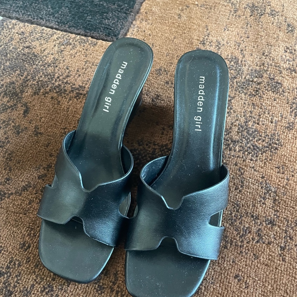 Madden Girl Sandals